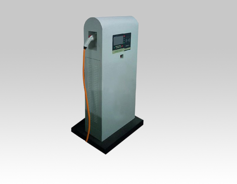 交流充電樁