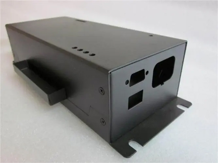 鈑金機箱的折彎設計工藝