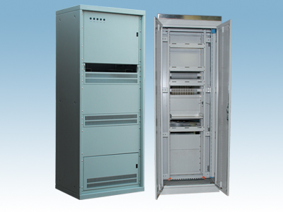 電力機柜要有良好接地，才更加安全